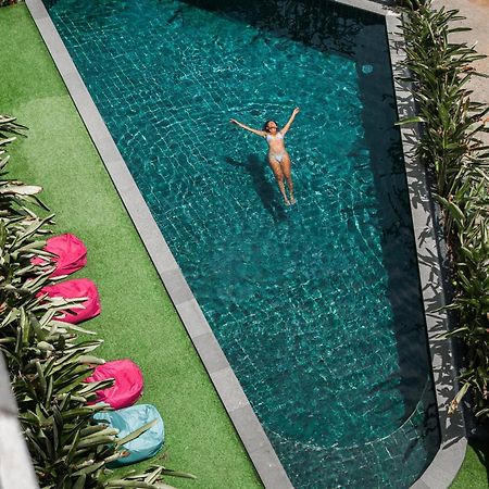 Sea Hills Ocean View Kuta Otel Kuta  Dış mekan fotoğraf