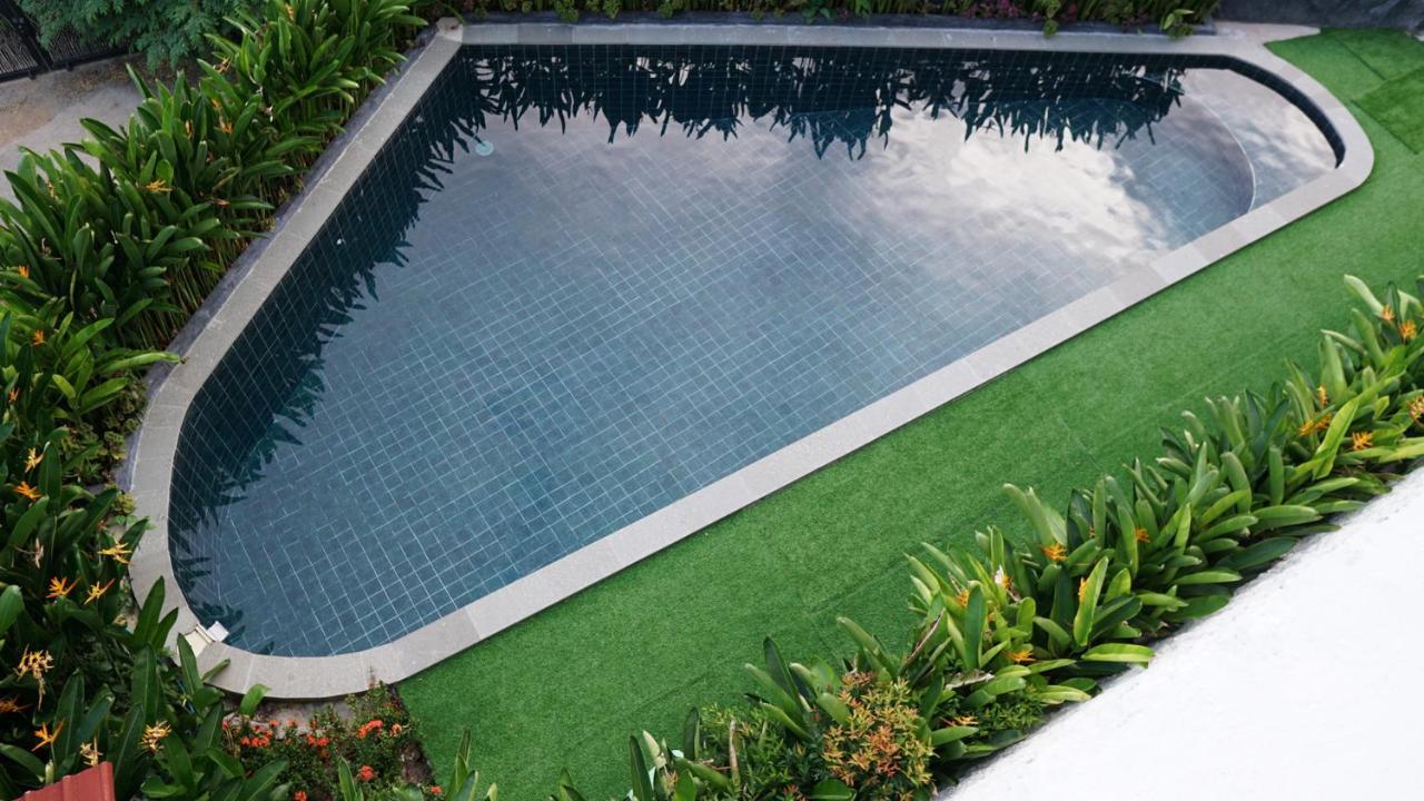 Sea Hills Ocean View Kuta Otel Kuta  Dış mekan fotoğraf