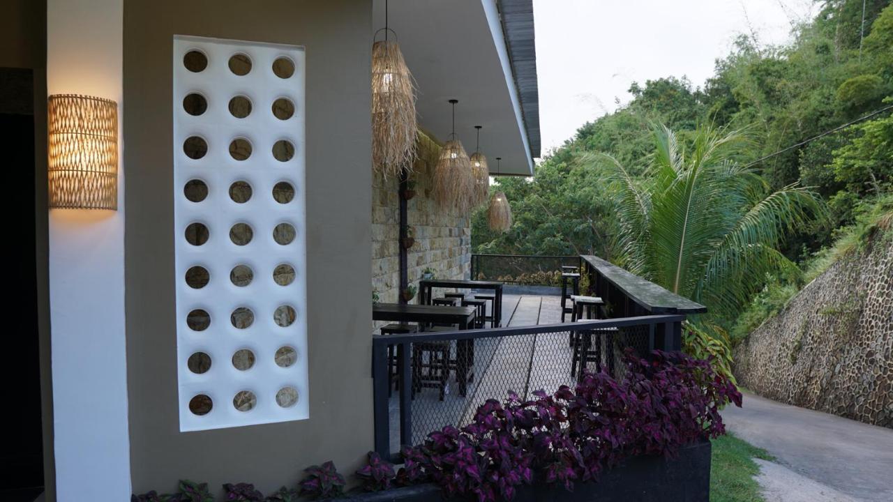 Sea Hills Ocean View Kuta Otel Kuta  Dış mekan fotoğraf