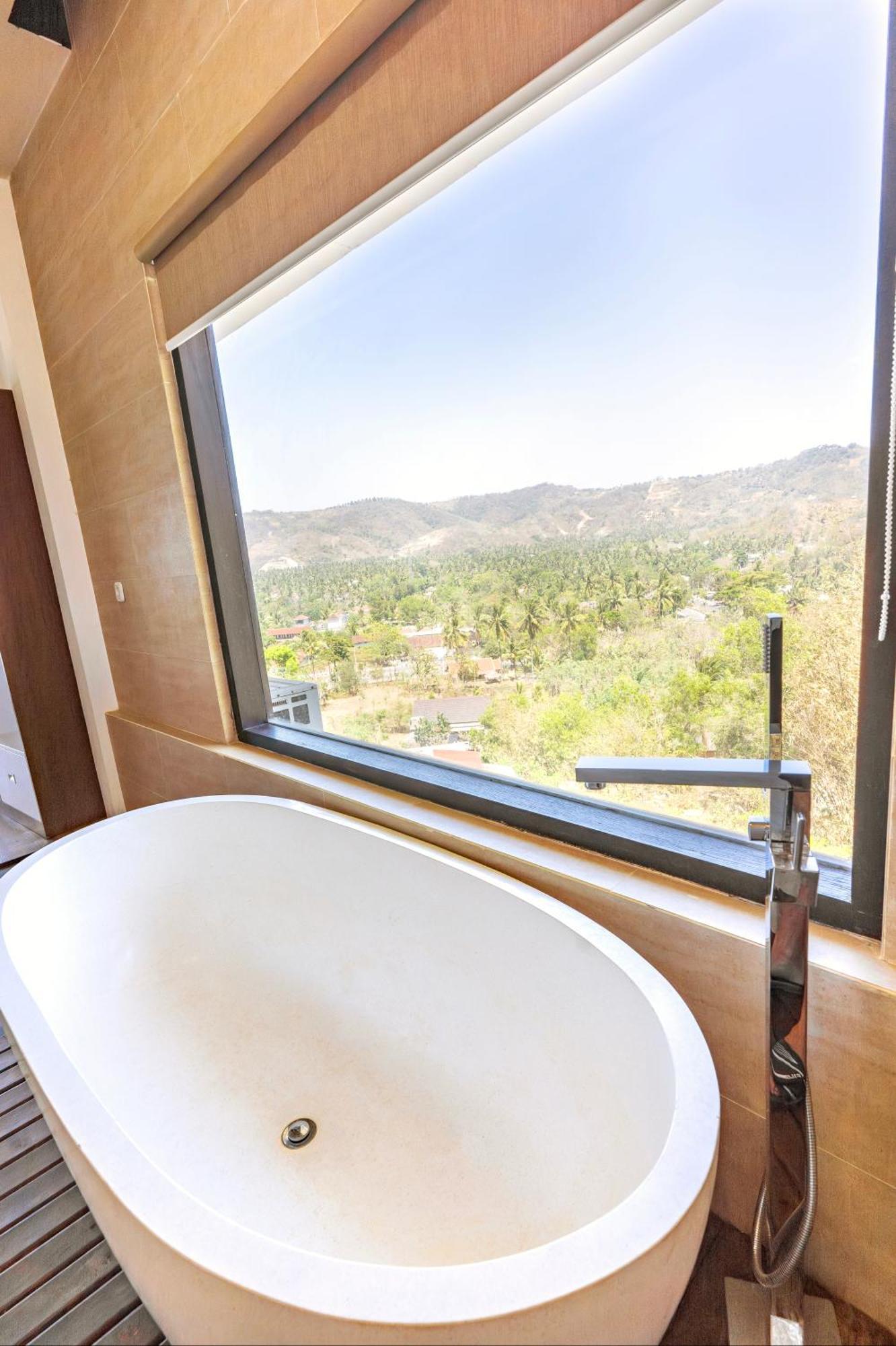 Sea Hills Ocean View Kuta Otel Kuta  Dış mekan fotoğraf
